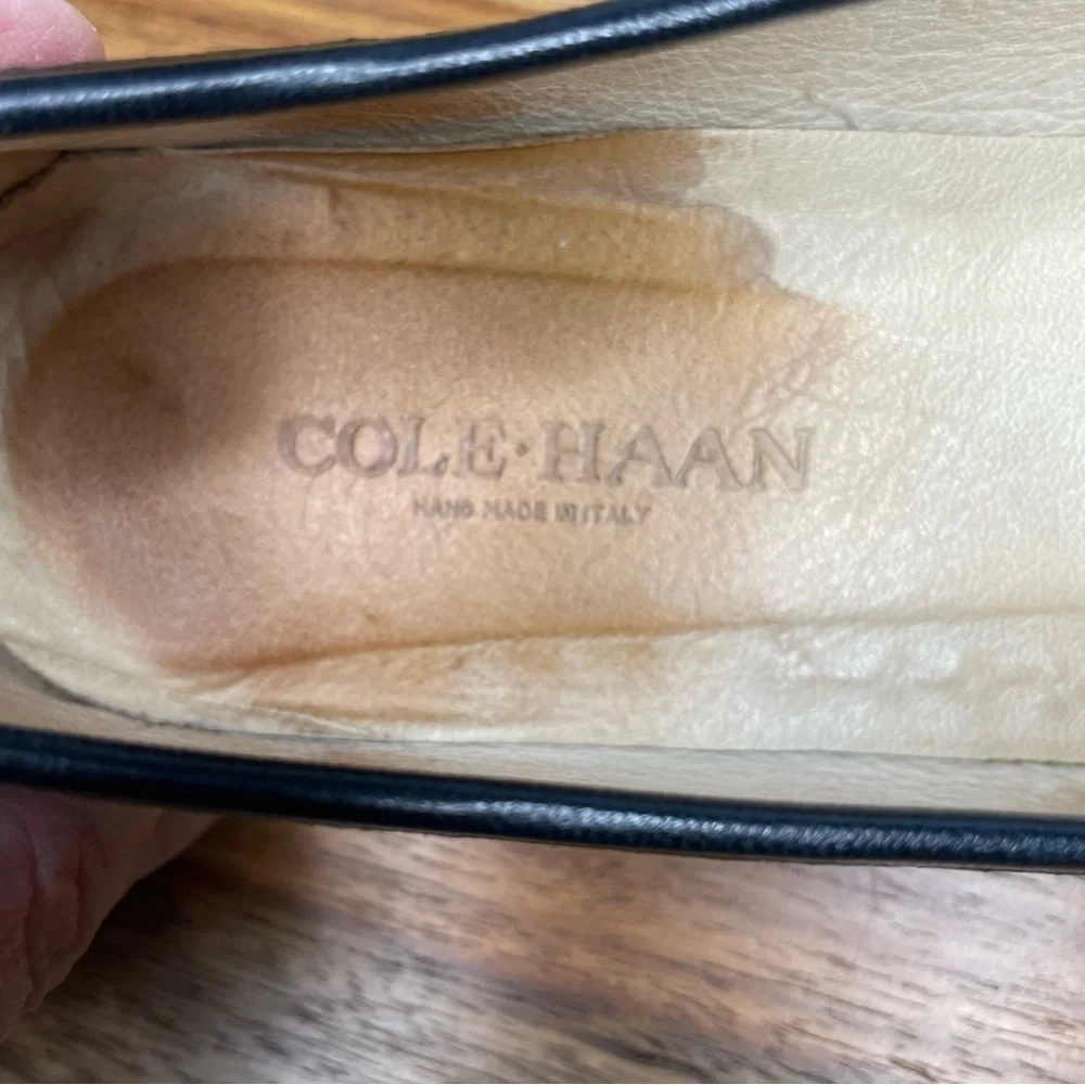 Cole Haan timeless sophisticated